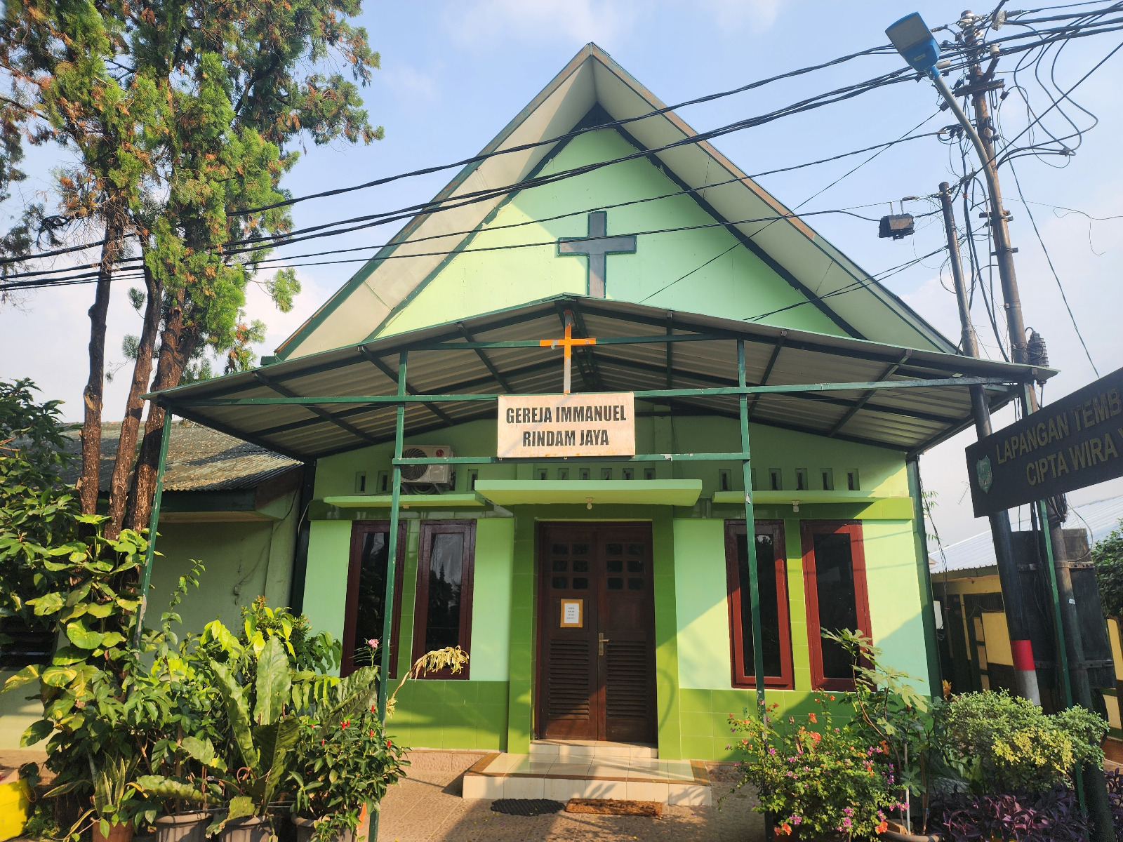 Rumah Ibadah 2